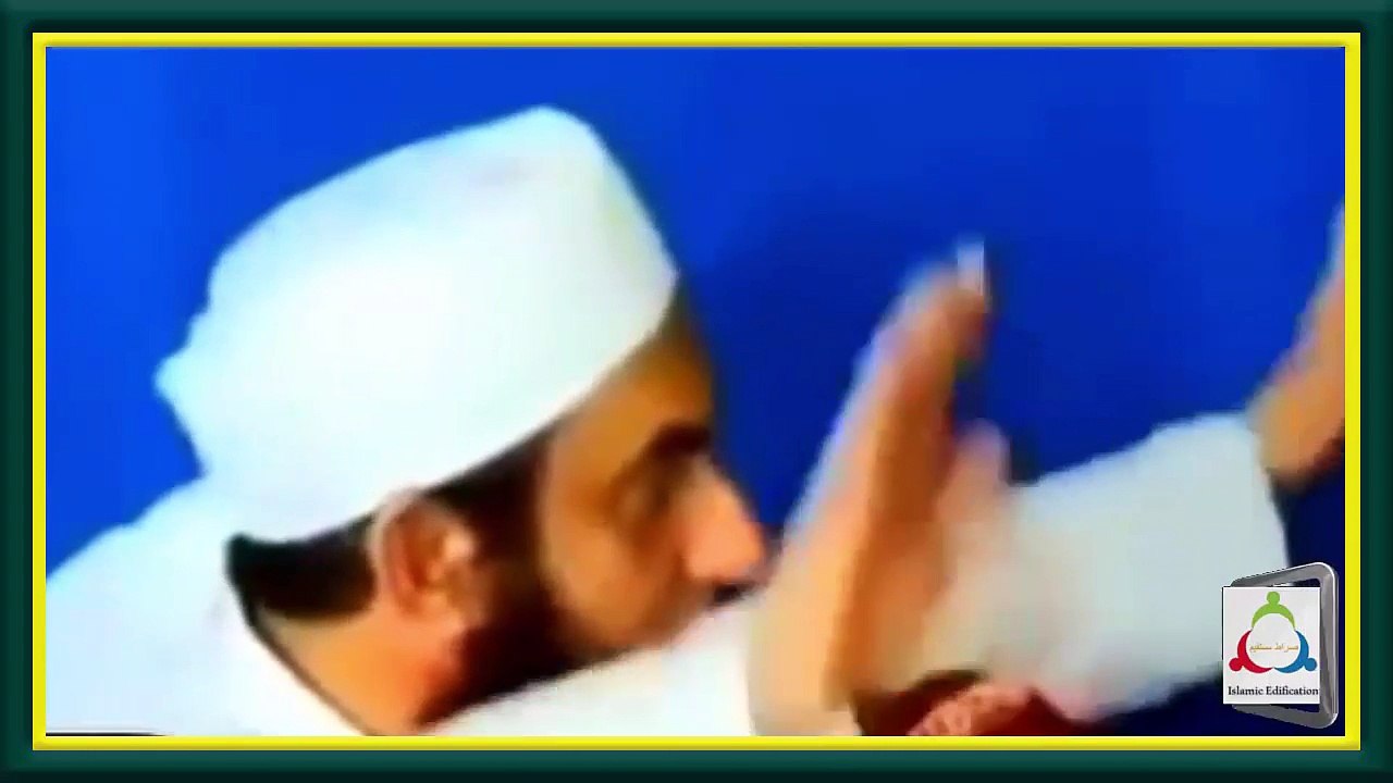 Aik Aurat Ka Ishaq Aur Sari Raat Beet Jana By Maulana Tariq Jameel
