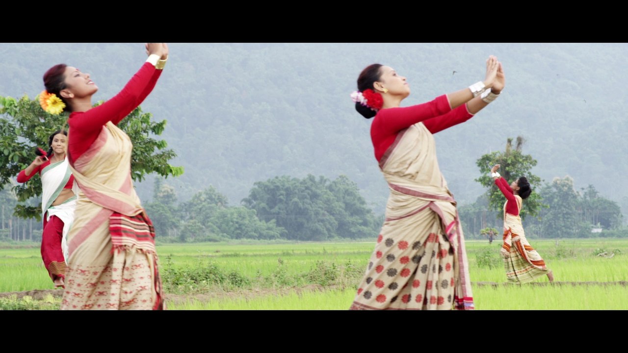 Vande Matram | Purab Ki Awaz | Pranamika Goswami | Hitesh Baruah, Ajay Phukon, Tapan Kakoti