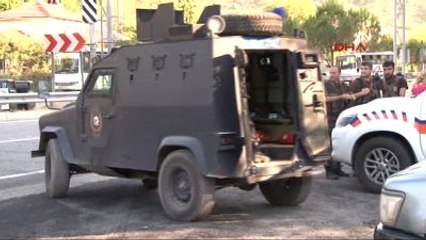 Marmaris- Çetibeli' de Kayıp Askerler Aranıyor