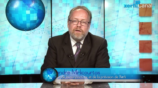 Alexandre Mirlicourtois, 25 ans d'évolution de l'emploi - les 5 mutations majeures