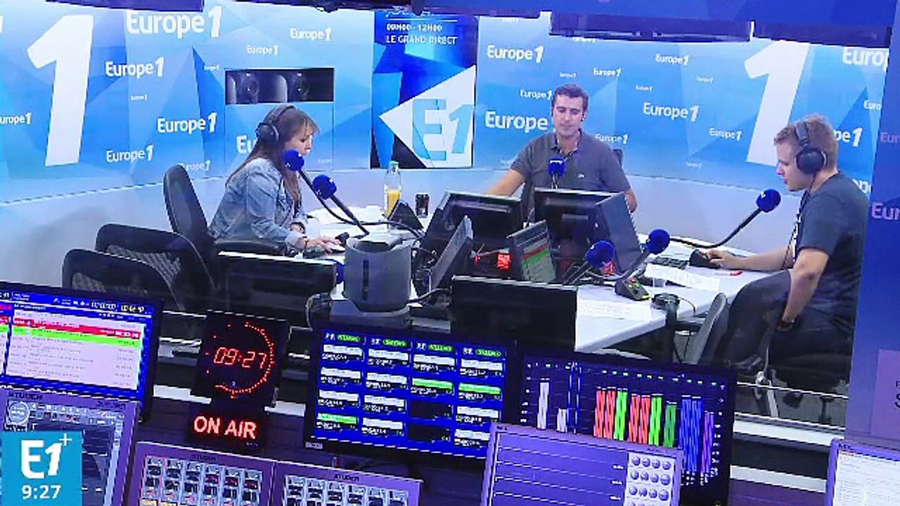 L'hommage de Jean Dujardin aux victimes de Nice passe mal