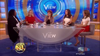 Selena Gomez Vents on Instagram, 'View' Hosts React The View