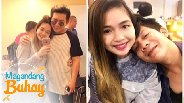 Magandang Buhay: Jovit Baldivino's girlfriend