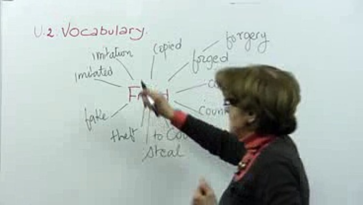 Vocabulary Explorer