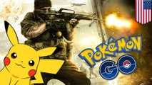 Pokémon Go shooting: Concealed carry Pokémon Go player shoots armed robber in Vegas - TomoNews