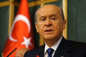 Bahçeli: Çok Şükür 15 Temmuz'da Onların Gayrimeşru Çocukları Kaybetti