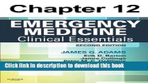 Read Neonatal Cardiopulmonary Resuscitation: Chapter 12 of Emergency Medicine PDF Online