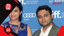 Parineeti Chopra talks about the rumors of her dating Maneesh Sharma-Bollywood News-#TMT
