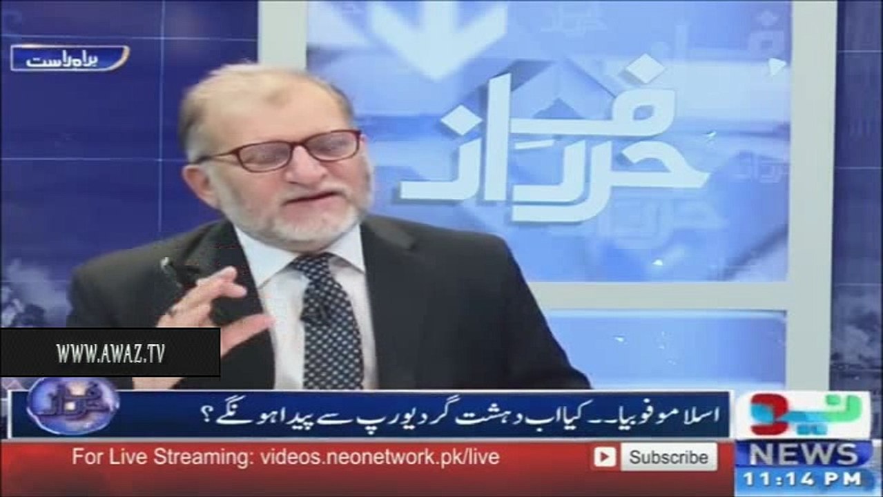 Aurton Ki Beemari Hai Ke Unahin Maara Na Jaye To Unhain Sakoon Nahi Milta - Orya Maqbool Jan