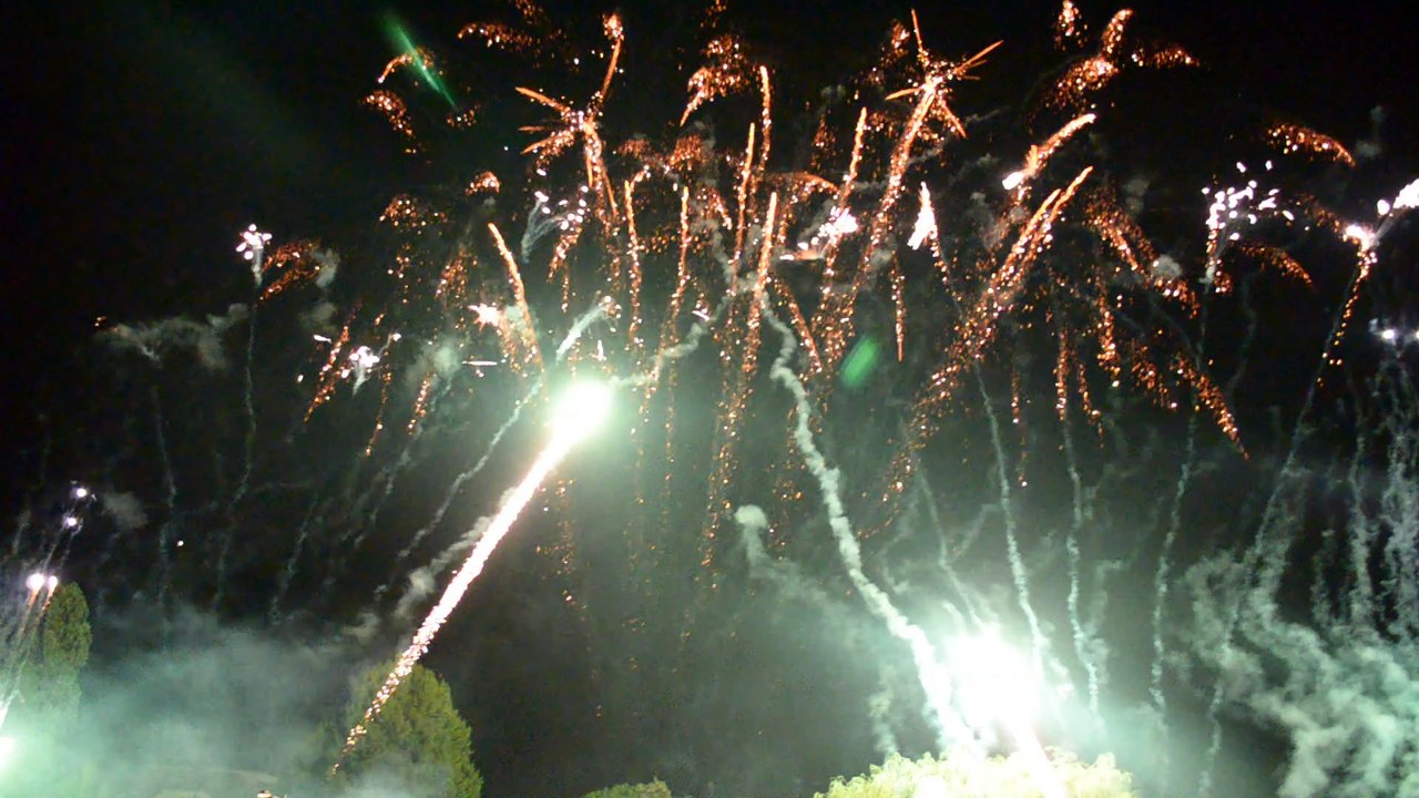 « Fous de bassin », spectacle d'Ilotopie lors du festival Mimos