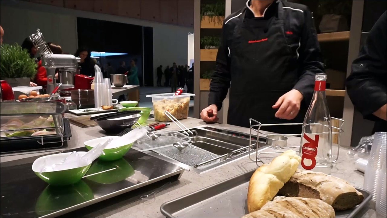 Electromenager encastrable Kitchenaid : multicuiseur 5 en 1 KitchenAid