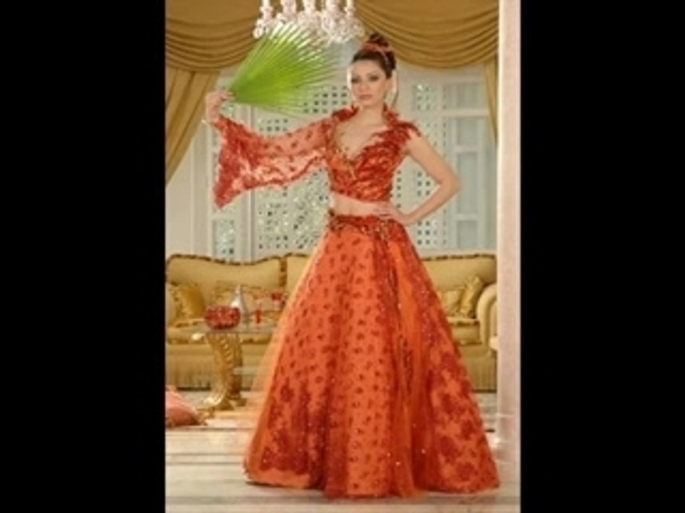 FOUTA OU BLOUSSA TENUES TUNISIENNE