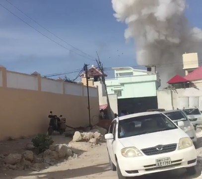 Somalie: 8 tués dans deux explosions près de l'aéroport de Mogadiscio