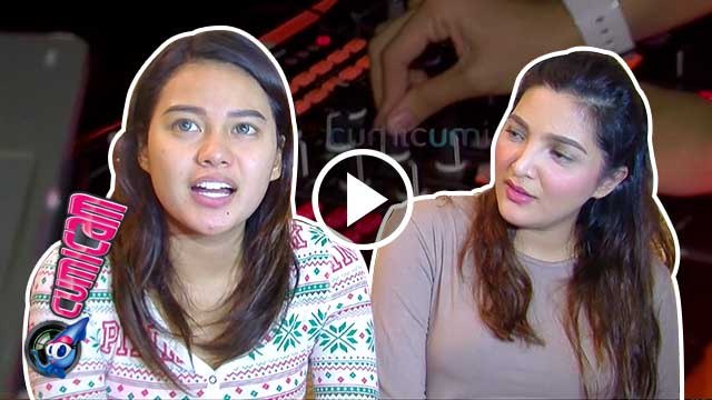 Susah Belajar DJ, Aurel Stres - Cumicam 26 Juli 2016