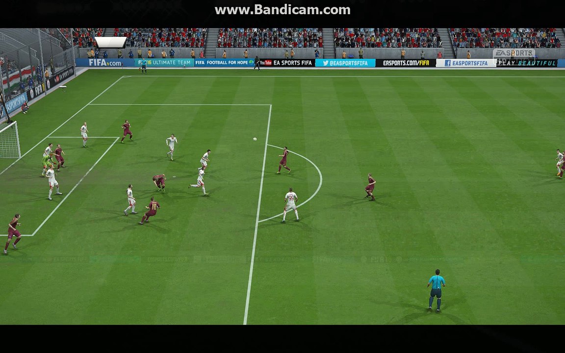[Карьера FIFA 16] save Bogdan