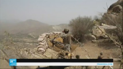 سقوط مروحية بين محافظة مأرب