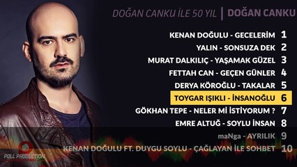 Toygar Işıklı - İnsanoğlu ( Official Audio )