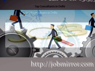 Top Consultants in Delhi