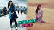 Sonalee Kulkarni's Photography Skills | Awesome Pictures Clicked By Her During Dubai & Europe Tour