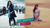 Sonalee Kulkarni's Photography Skills | Awesome Pictures Clicked By Her During Dubai & Europe Tour