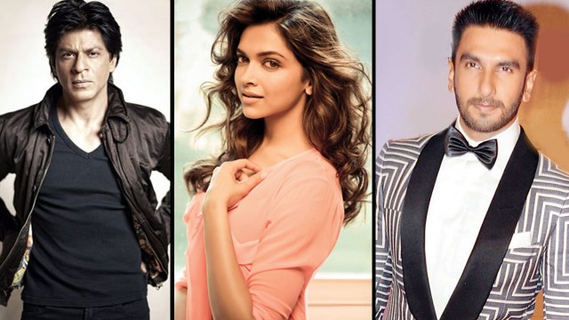 Bollywood Celebs At FilmFare Editor's BIRTHDAY PARTY _ Shahrukh, Deepika, Ranveer Singh !! Bollywood Party Videos !! Vianet Media