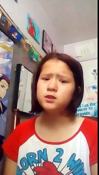 True Colours By Cyndi Lauper (cover)