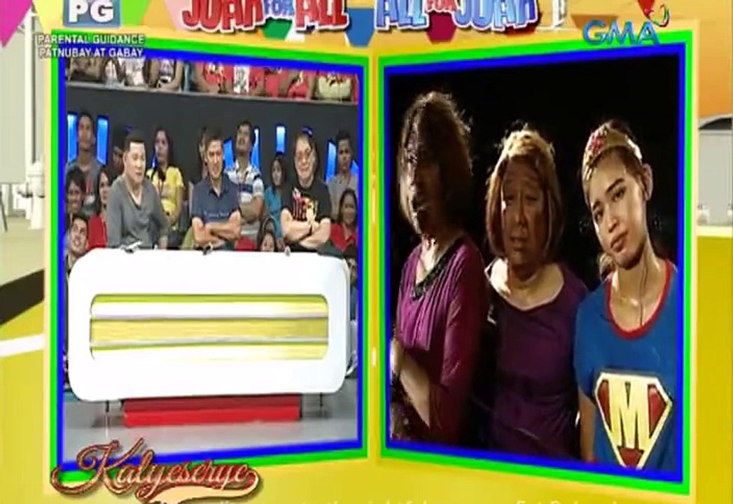 Eat Bulaga July 26 2016 KalyeSerye #ALDUBAngAtraso‬