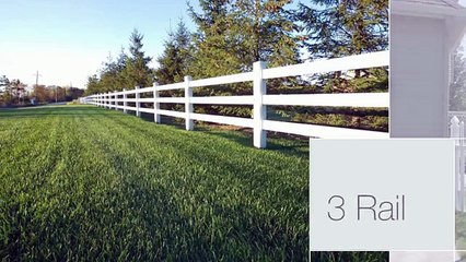 Vinyl Fence Styles Boise, ID