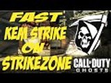 Cod Ghost Gameplay on StrikeZone W Kem Strike