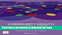 [PDF] Community Health and Wellness: Primary Health Care in Practice [Download] Online