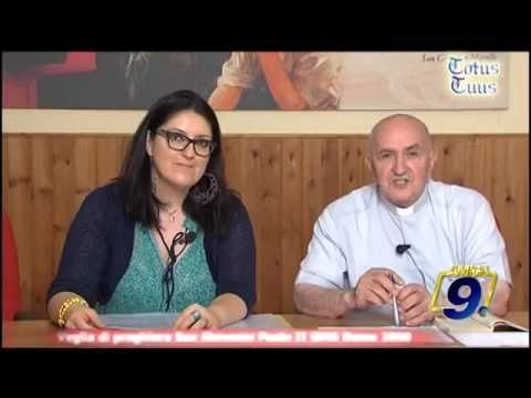 Totus Tuus | Veglia di preghiera San giovanni Paolo II Roma 2000