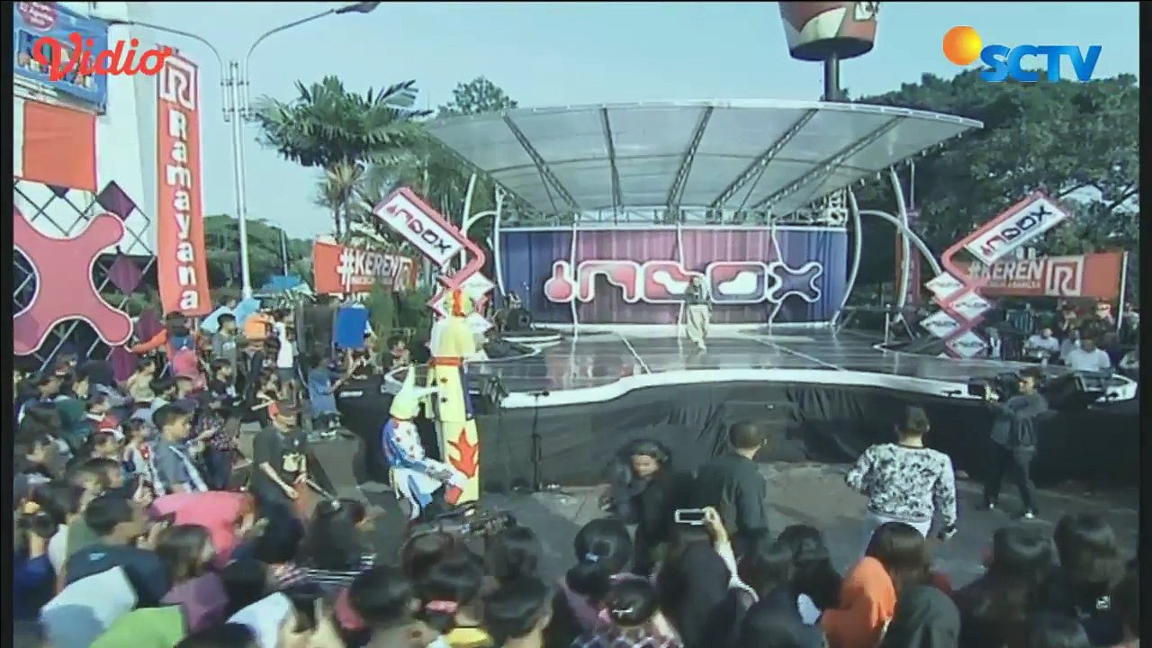 Tiffany Kenanga - Jangan Bersedih (Live on Inbox)
