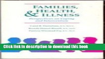 [PDF] Families, Health, and Illness: Perspectives on Coping and Intervention [Download] Full Ebook