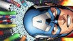 Slither.io CAPTAIN AMERICA (W SHIELD)   NEW SLITHERIO HACK SKIN MOD