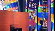 Zhang Junhao, the amazing 3-year-old dancing boy in China