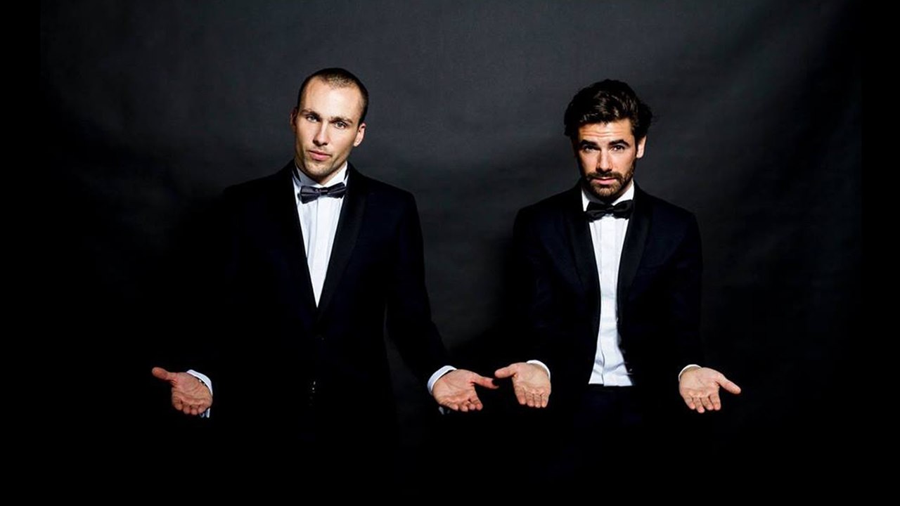 Synapson : "Pour écrire nos chansons, on ne se donne aucune limite"