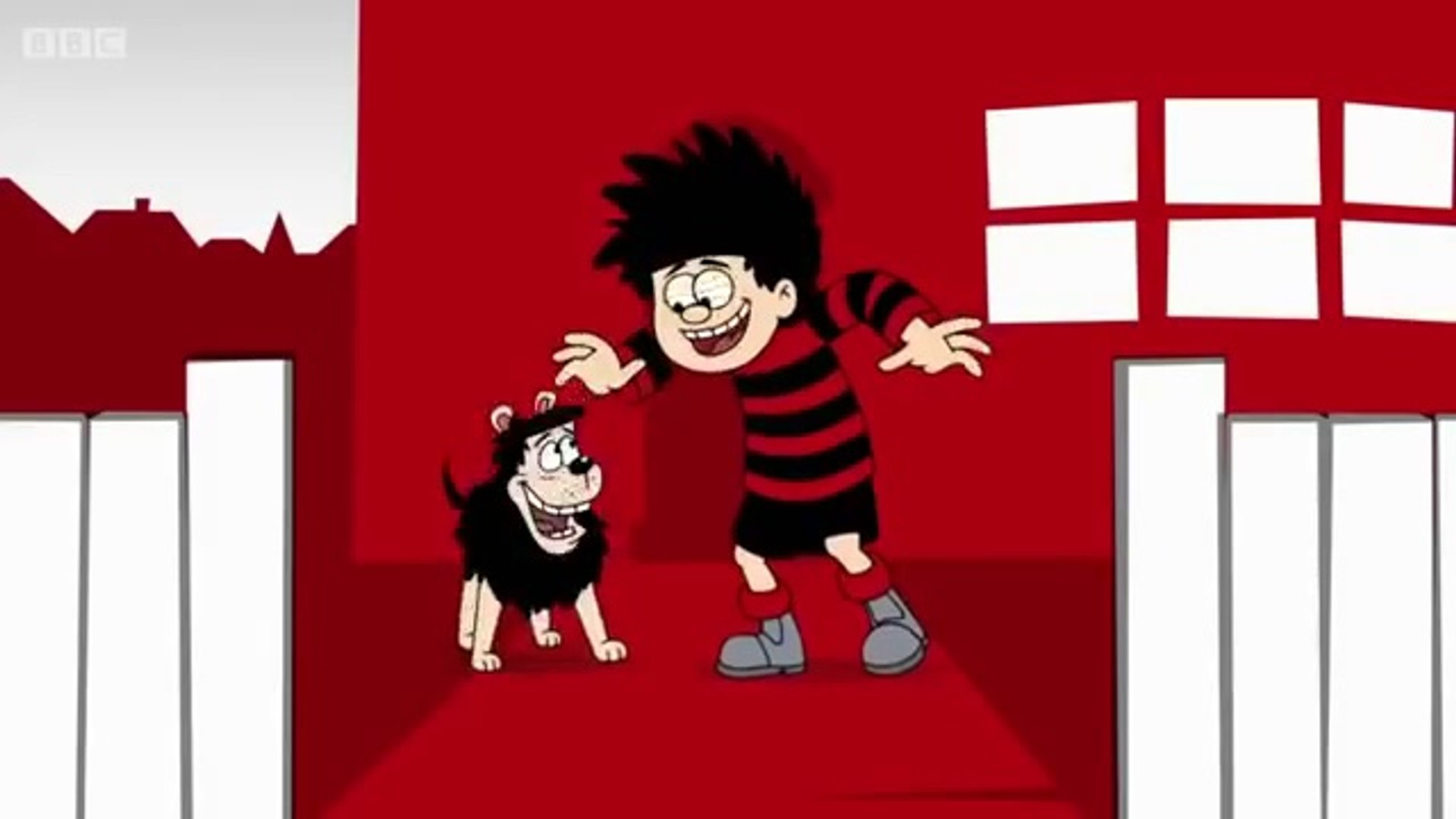 Dennis the Menace and Gnasher. Mike the Menace. Dennis the Menace movie. Dennis the Menace Macabre. Show me a reason denis the menace