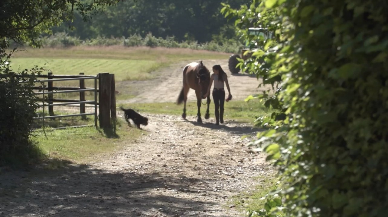 Génération Apprenti(e)s - Mathilde, épisode 1 : le choix d'une formation