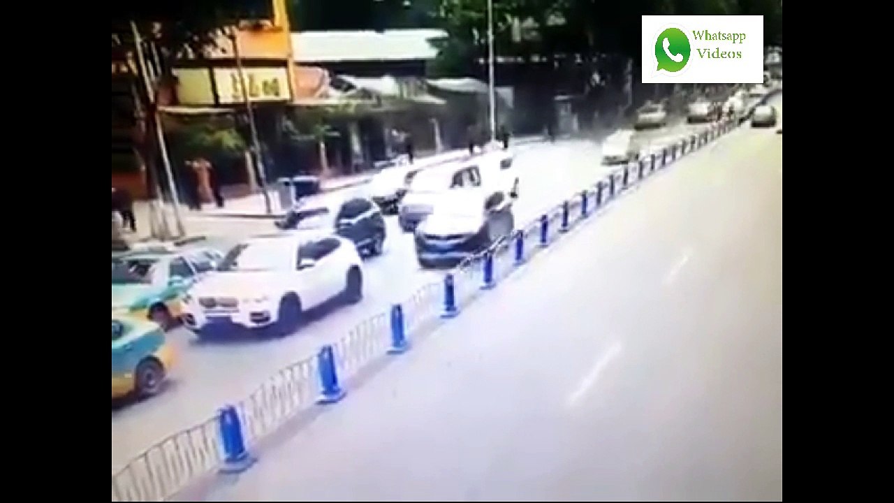 Car Accident Real!!!
