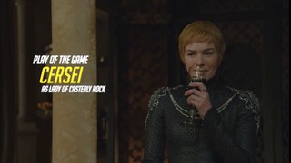 Cersei's Play of the Game (Overwatch POTG)