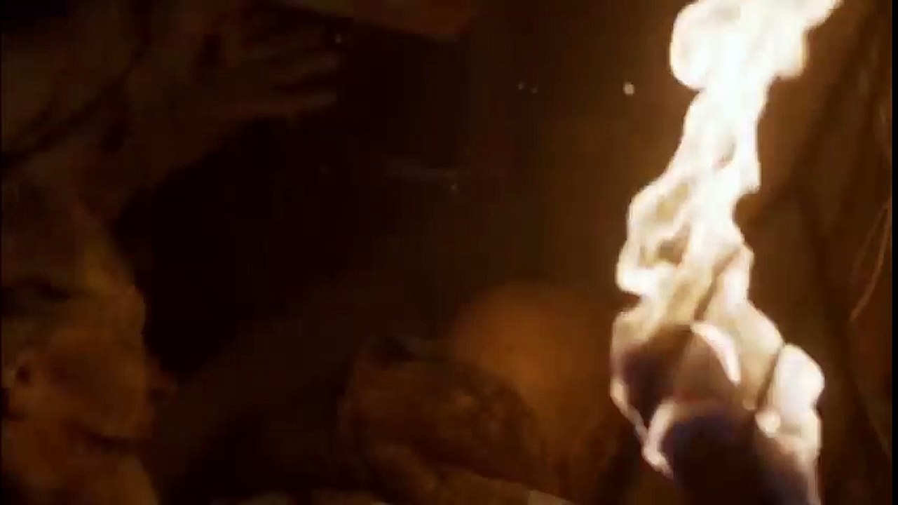 The Birth Of Hodor - Hodors Death - Game Of Thrones 6x05