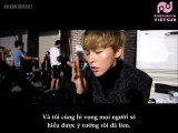 [Vietsub] G-Dragon - Making MV That XX