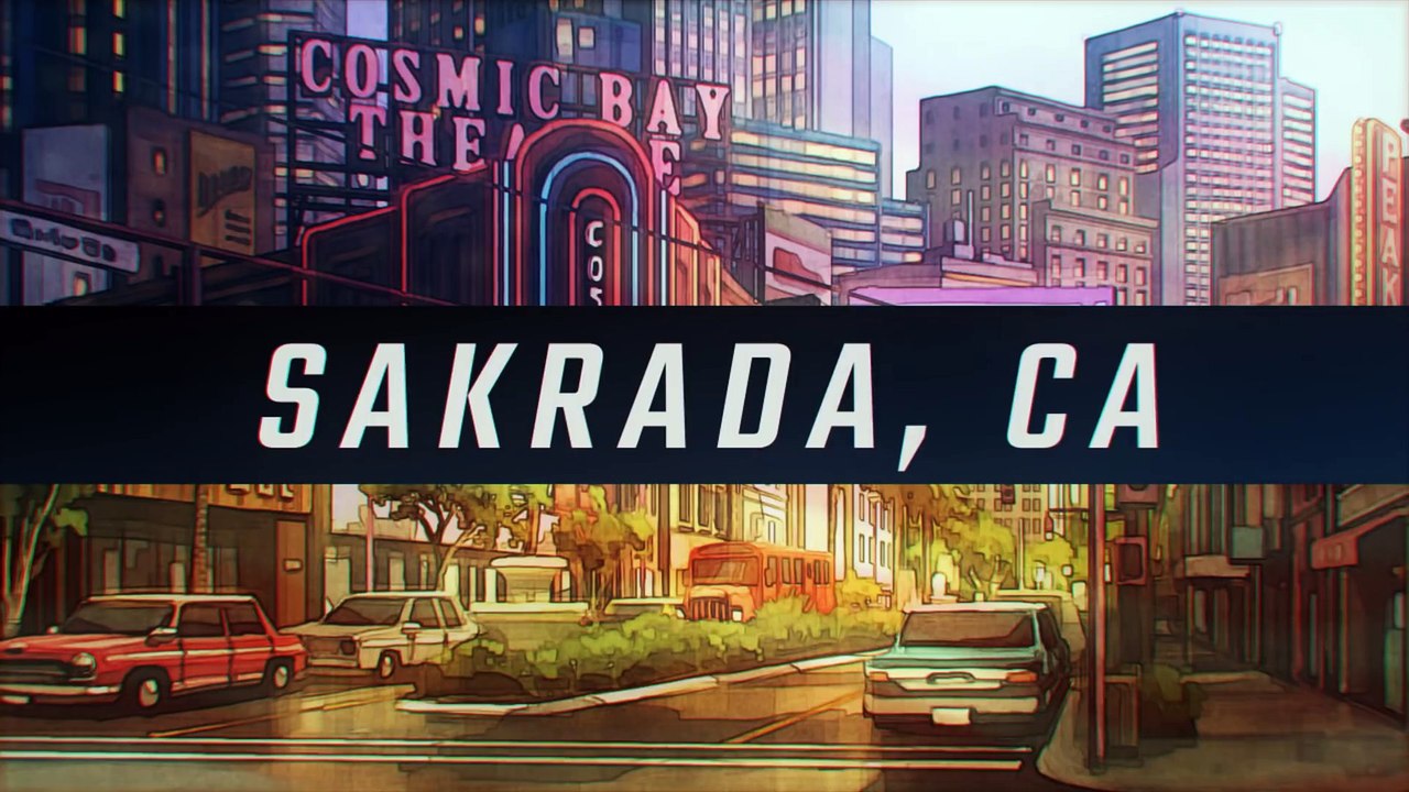 Side Kicks - Teaser officiel