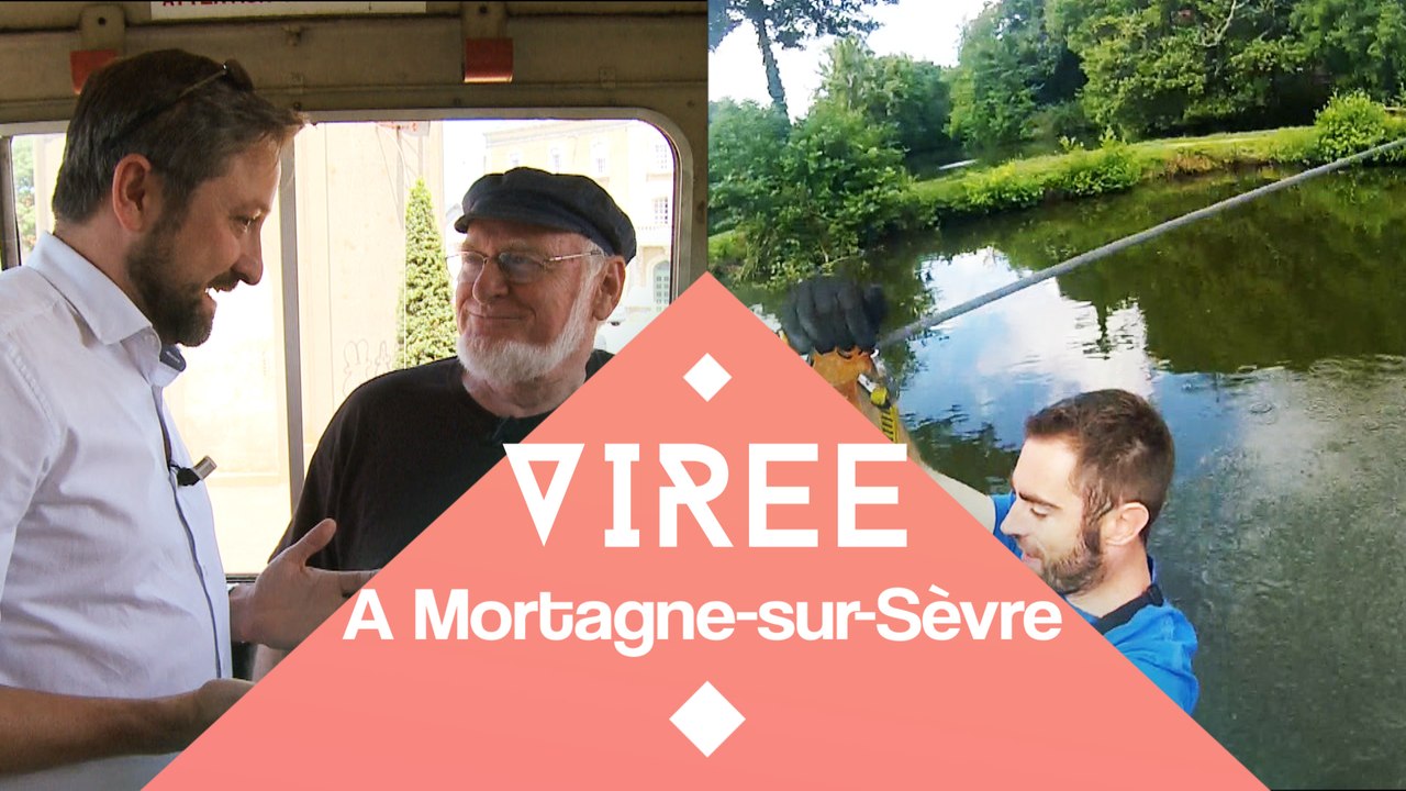 Les virées de l'été : Mortagne-sur-Sèvre