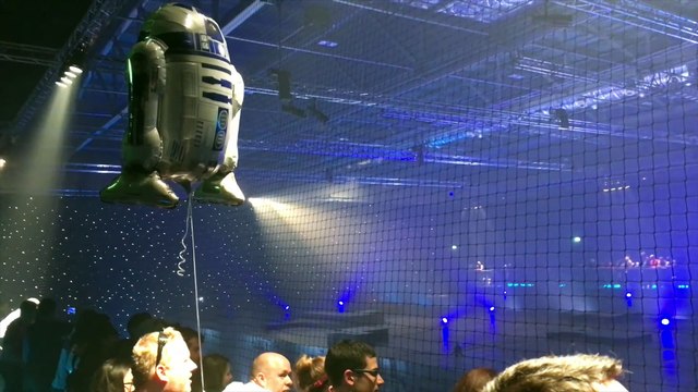 Les drones Star Wars débarquent