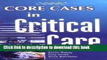 Read Core Cases in Critical Care PDF Free
