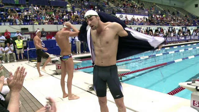 Natation/JO-2016 : Michael Phelps va participer à ses 5es JO