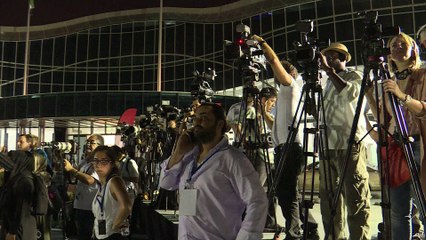 Vol historique autour du monde, sans carburant