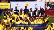 Fundació FC Barcelona: valors, esport i infància