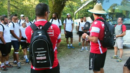 Stage de début de saison - Episode 2 -